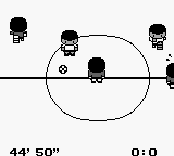 Soccer Boy (Japan) In game screenshot